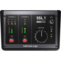 Solid State Logic SSL1 - Vue 1